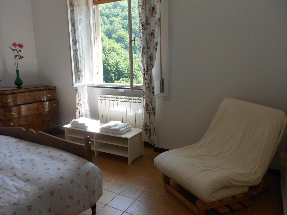 Bed and Breakfast D&D Ponte Trebbia Torriglia Экстерьер фото