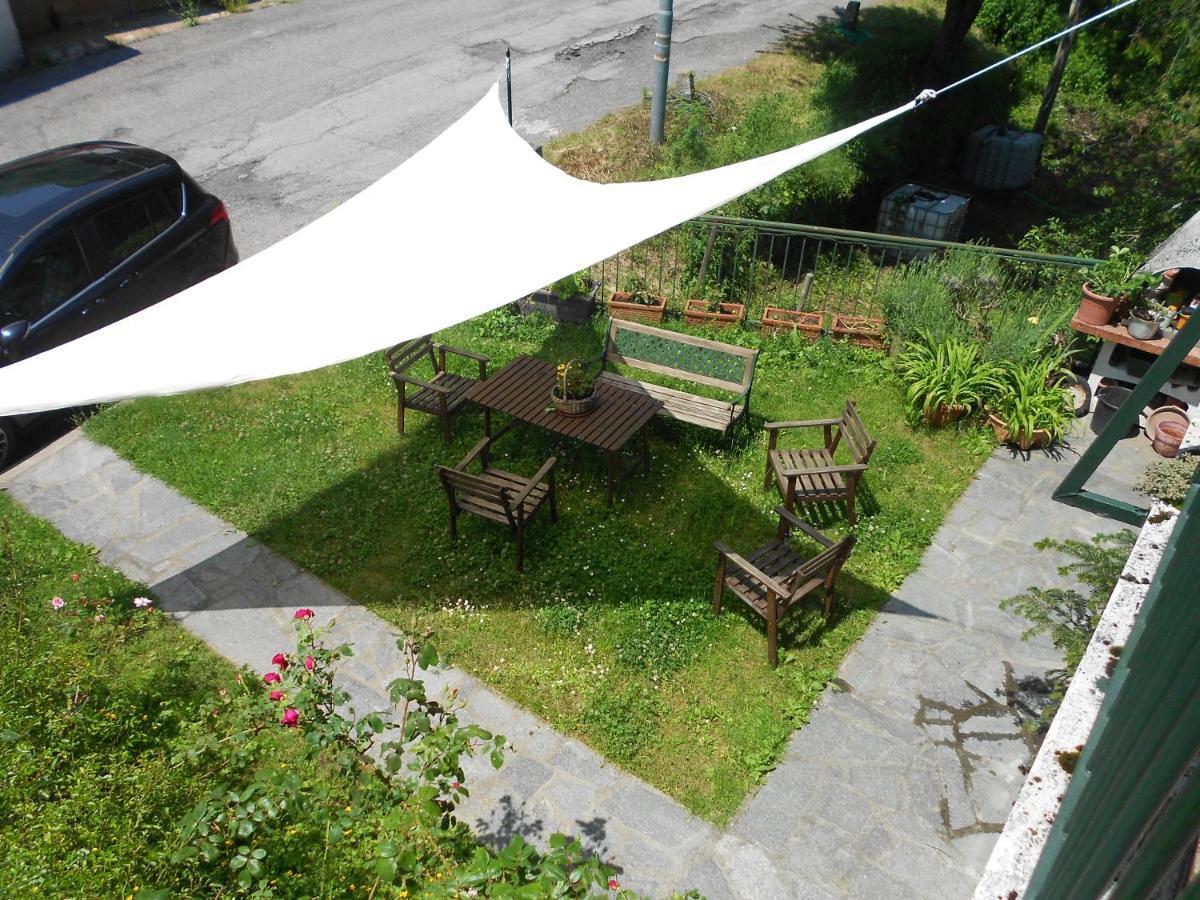 Bed and Breakfast D&D Ponte Trebbia Torriglia Экстерьер фото