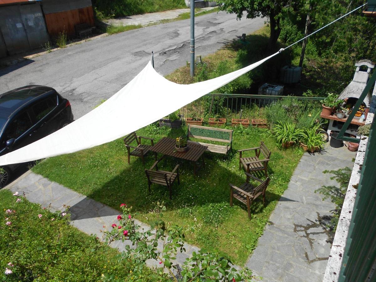 Bed and Breakfast D&D Ponte Trebbia Torriglia Экстерьер фото