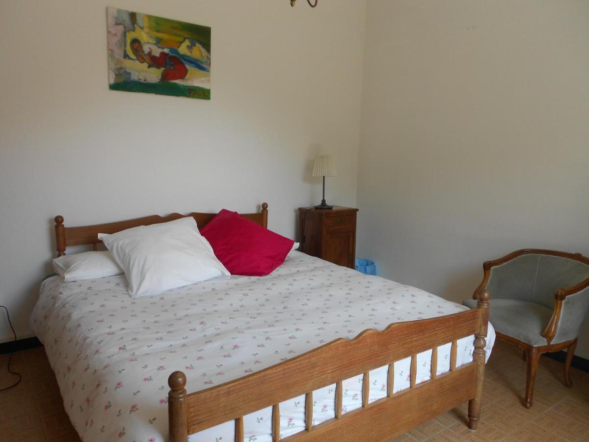 Bed and Breakfast D&D Ponte Trebbia Torriglia Экстерьер фото