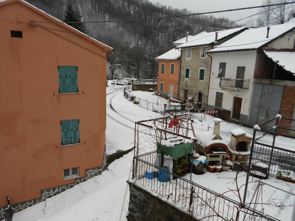 Bed and Breakfast D&D Ponte Trebbia Torriglia Экстерьер фото