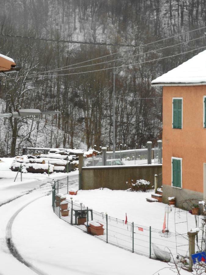 Bed and Breakfast D&D Ponte Trebbia Torriglia Экстерьер фото