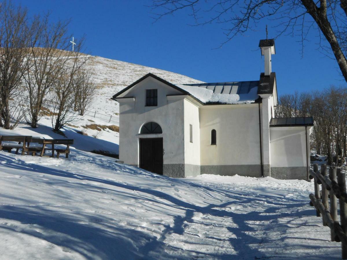 Bed and Breakfast D&D Ponte Trebbia Torriglia Экстерьер фото