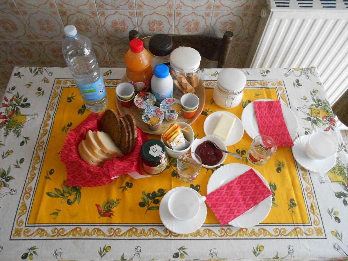 Bed and Breakfast D&D Ponte Trebbia Torriglia Экстерьер фото