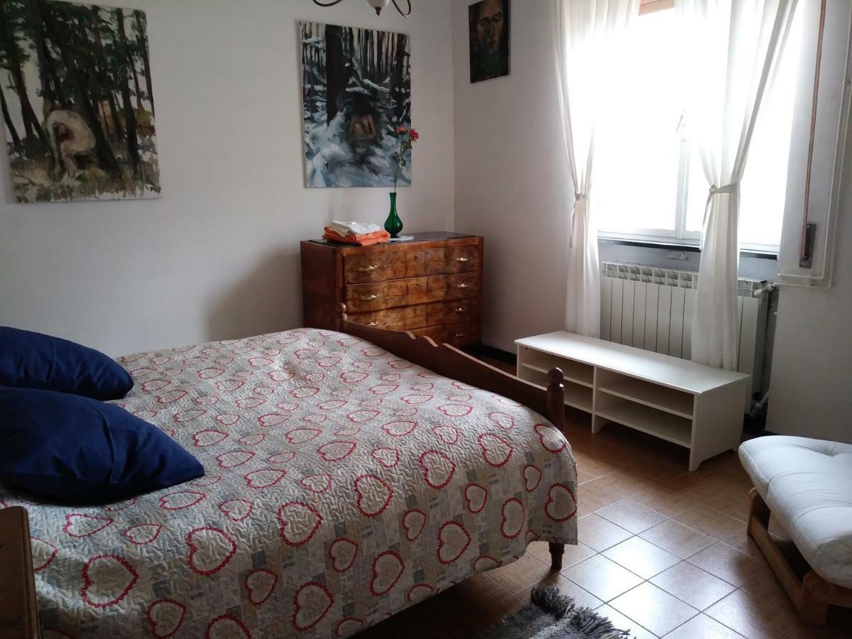 Bed and Breakfast D&D Ponte Trebbia Torriglia Экстерьер фото
