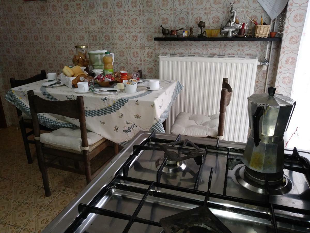 Bed and Breakfast D&D Ponte Trebbia Torriglia Экстерьер фото
